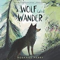 Algopix Similar Product 4 - A Wolf Called Wander