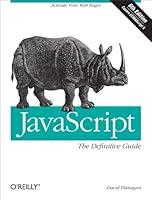Algopix Similar Product 19 - JavaScript The Definitive Guide