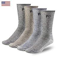 Algopix Similar Product 3 - Small Medium 127crewmix4pairs Unisex