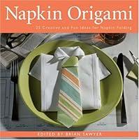 Algopix Similar Product 16 - Napkin Origami 25 Creative and Fun