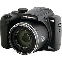Algopix Similar Product 11 - BELLHOWELL B35HDZ 200MP Superzoom