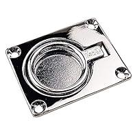 Algopix Similar Product 11 - Sea Dog 2224101 Chrome Ring Pull