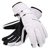 Algopix Similar Product 3 - Andorra Snow Gloves Women Touchscreen