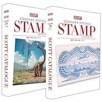Algopix Similar Product 17 - 2020 Scott Standard Postage Stamp