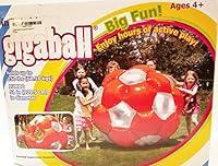 Algopix Similar Product 3 - giga ball Gigaball Red 51"