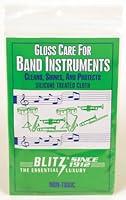 Algopix Similar Product 12 - Blitz silicone treated Polish Cloth