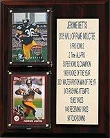 Algopix Similar Product 1 - NFL Pittsburgh Steelers Jerome Bettis