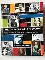 Algopix Similar Product 7 - The Jewish Americans Three Centuries