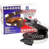 Algopix Similar Product 20 - The Texas Waffle Maker