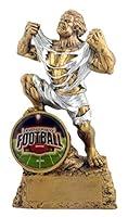 Algopix Similar Product 8 - Fantasy Football Monster Trophy 