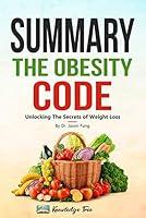 Algopix Similar Product 11 - Summary The Obesity Code Unlocking