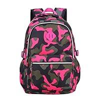 Algopix Similar Product 1 - Yvechus School Backpack Casual Daypack