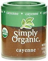 Algopix Similar Product 1 - Simply Organic Ground Cayenne
