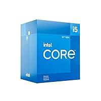 Algopix Similar Product 18 - Intel Core i512400 Desktop Processor