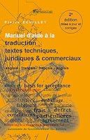 Algopix Similar Product 15 - Manuel daide  la traduction de textes