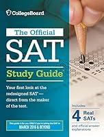 Algopix Similar Product 17 - The Official SAT Study Guide 2016