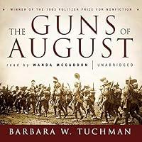 Algopix Similar Product 15 - The Guns of August