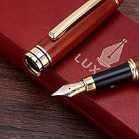 Algopix Similar Product 11 - Fountain Pen Writing Set Case