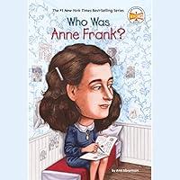 Algopix Similar Product 5 - Who Was Anne Frank?