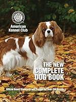 Algopix Similar Product 3 - The New Complete Dog Book 22nd