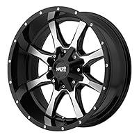 Algopix Similar Product 2 - Moto Metal MO970 Gloss Black Wheel