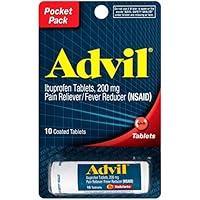 Algopix Similar Product 19 - Advil Coated Tablets Pain Reliever and