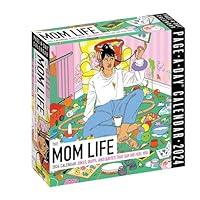 Algopix Similar Product 5 - The Mom Life PageADay Calendar 2024