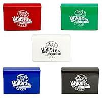 Algopix Similar Product 19 - Monster Magnetic Double Deck Storage