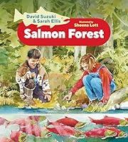 Algopix Similar Product 13 - Salmon Forest