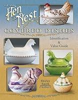 Algopix Similar Product 5 - Glass Hen on Nest Covered Dishes