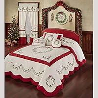 Algopix Similar Product 10 - Touch of Class Christmas Bedding