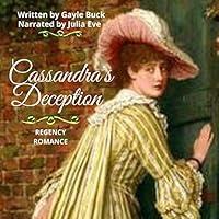 Algopix Similar Product 10 - Cassandra's Deception: Regency Romance