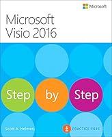 Algopix Similar Product 13 - Microsoft Visio 2016 Step By Step