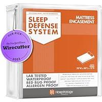 Algopix Similar Product 16 - HOSPITOLOGY PRODUCTS Mattress