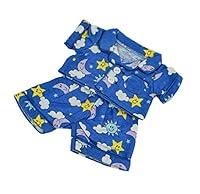 Algopix Similar Product 15 - Fun Flannel Pajamas Outfit Teddy Bear
