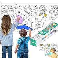 Algopix Similar Product 16 - Large Drawing Paper Childrens Drawing