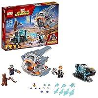 Algopix Similar Product 13 - LEGO 76102 Marvel Avengers Infinity War