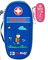 Algopix Similar Product 3 - PracMedic Bags Epipen Case  Epi pens