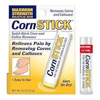 Algopix Similar Product 12 - CornStick Maximum Strength Salicylic