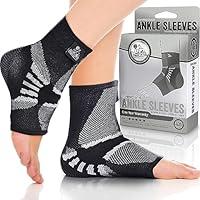 Algopix Similar Product 11 - Nordic Lifting Ankle Compression