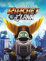 Algopix Similar Product 6 - The Art of Ratchet & Clank