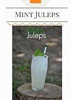 Algopix Similar Product 5 - Mint Juleps nonalcoholic cocktail