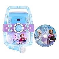 Algopix Similar Product 9 - Disney Frozen Karaoke Set Amazon