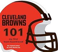 Algopix Similar Product 4 - Cleveland Browns 101 My First