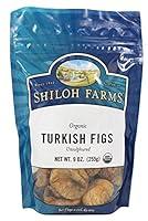 Algopix Similar Product 4 - Shiloh Farms  Organic Turkish Figs  9