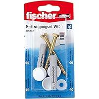 Algopix Similar Product 9 - Fischer 83628 WC N K Fixing Set 