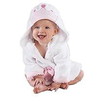 Algopix Similar Product 16 - Baby Girl Bathrobe Wash Waddle Princess