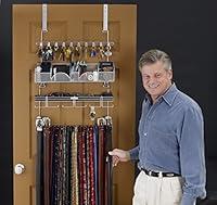 Algopix Similar Product 15 - Longstem Organizers Mens OverDoor