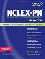 Algopix Similar Product 20 - Kaplan NCLEXPN 2010 Edition