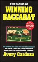 Algopix Similar Product 3 - The Basics of Winning Baccarat